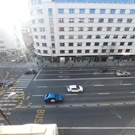 Ana Studio Apartment Bucharest